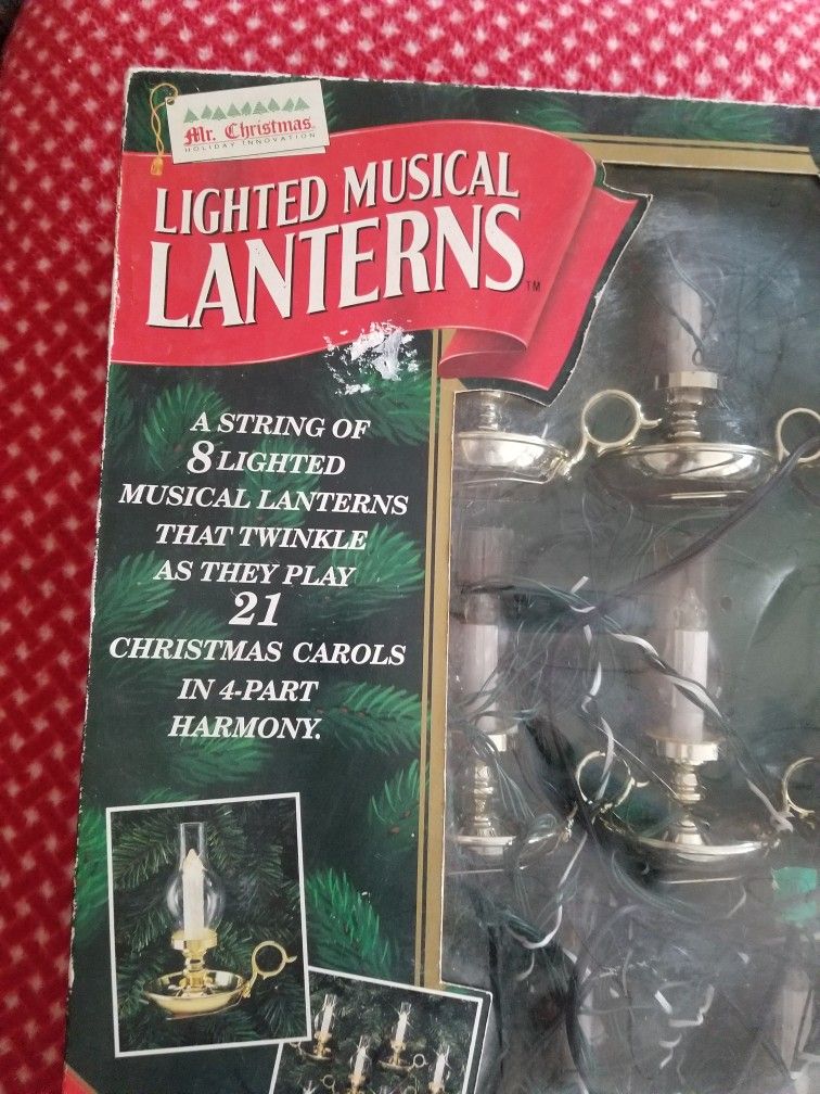 Christmas decorations 