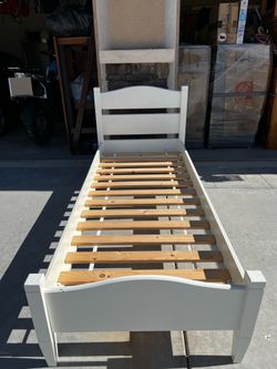 Potter Barn youth bed