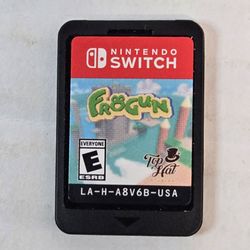 Frogun for Nintendo Switch