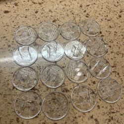 Clear Outlet Plug Covers