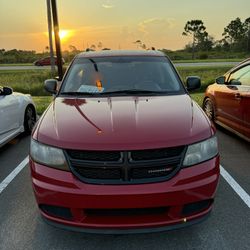 2017 Dodge Journey