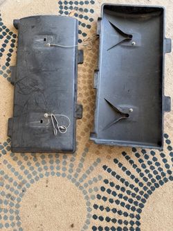 Battery covers
