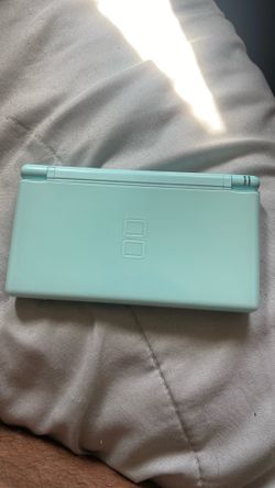 Nintendo DS Lite (Icy Blue)