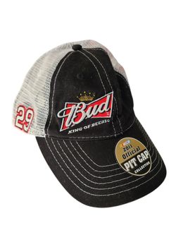 Pit cap #29 Nascar