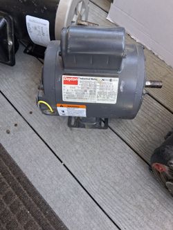 Electric motors (4)