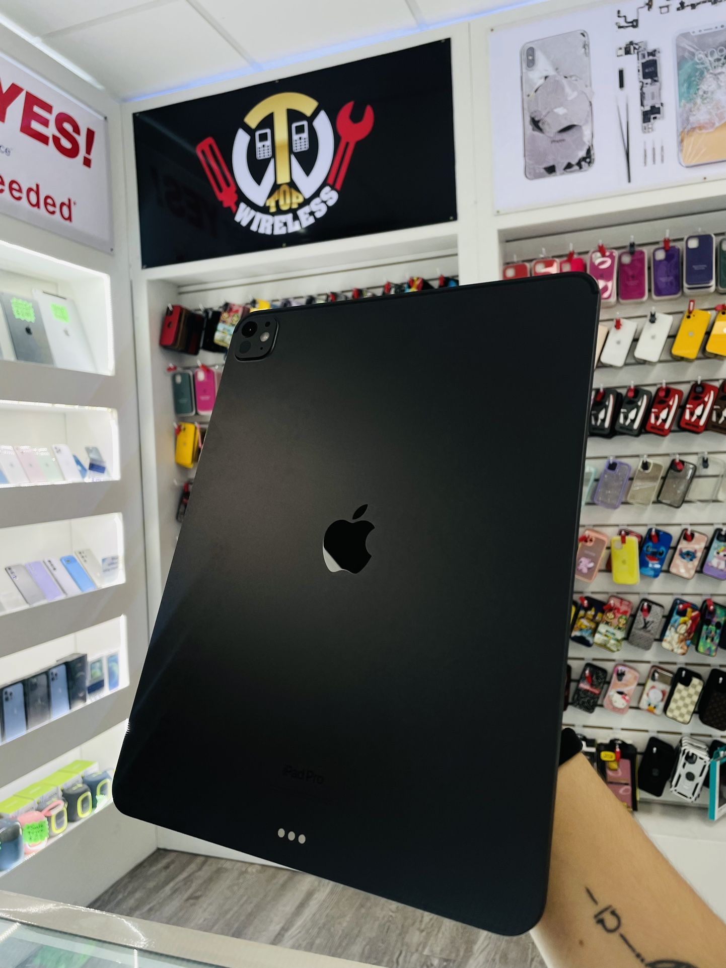 iPad Pro 13 Inch M4 256gb