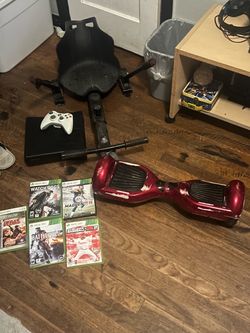 Hover board Xbox 360
