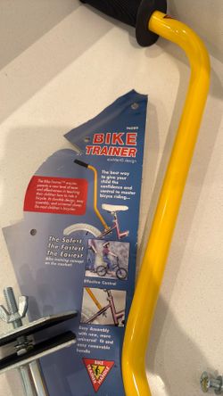 Bike trainer