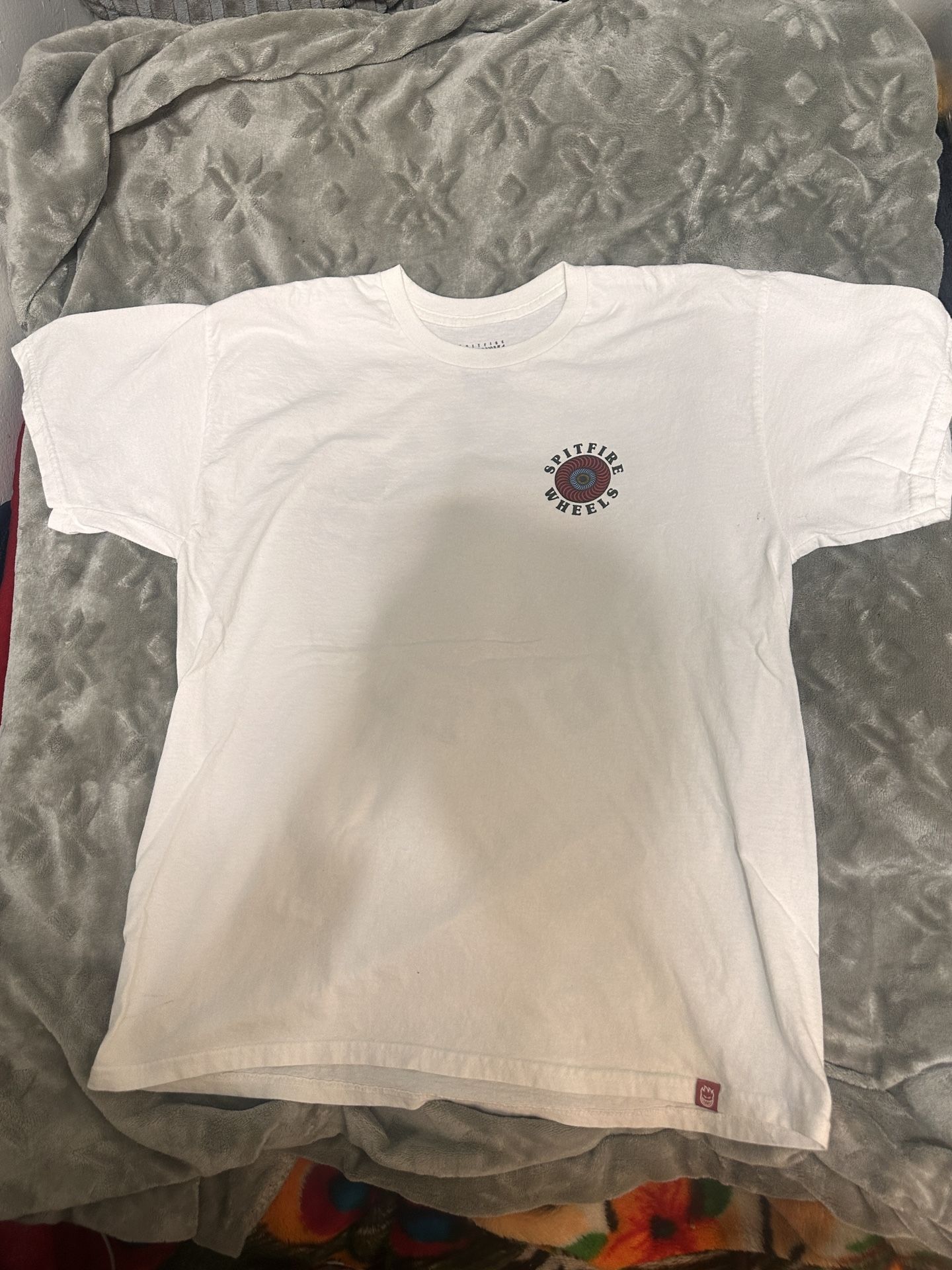 Spitfire Wheels Shirt