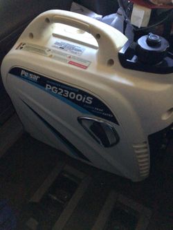 Pulsar Generator PG2300is