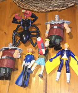 Toy figures McDonald's  all for $10 $5 ea