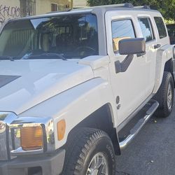 2008 Hummer H3