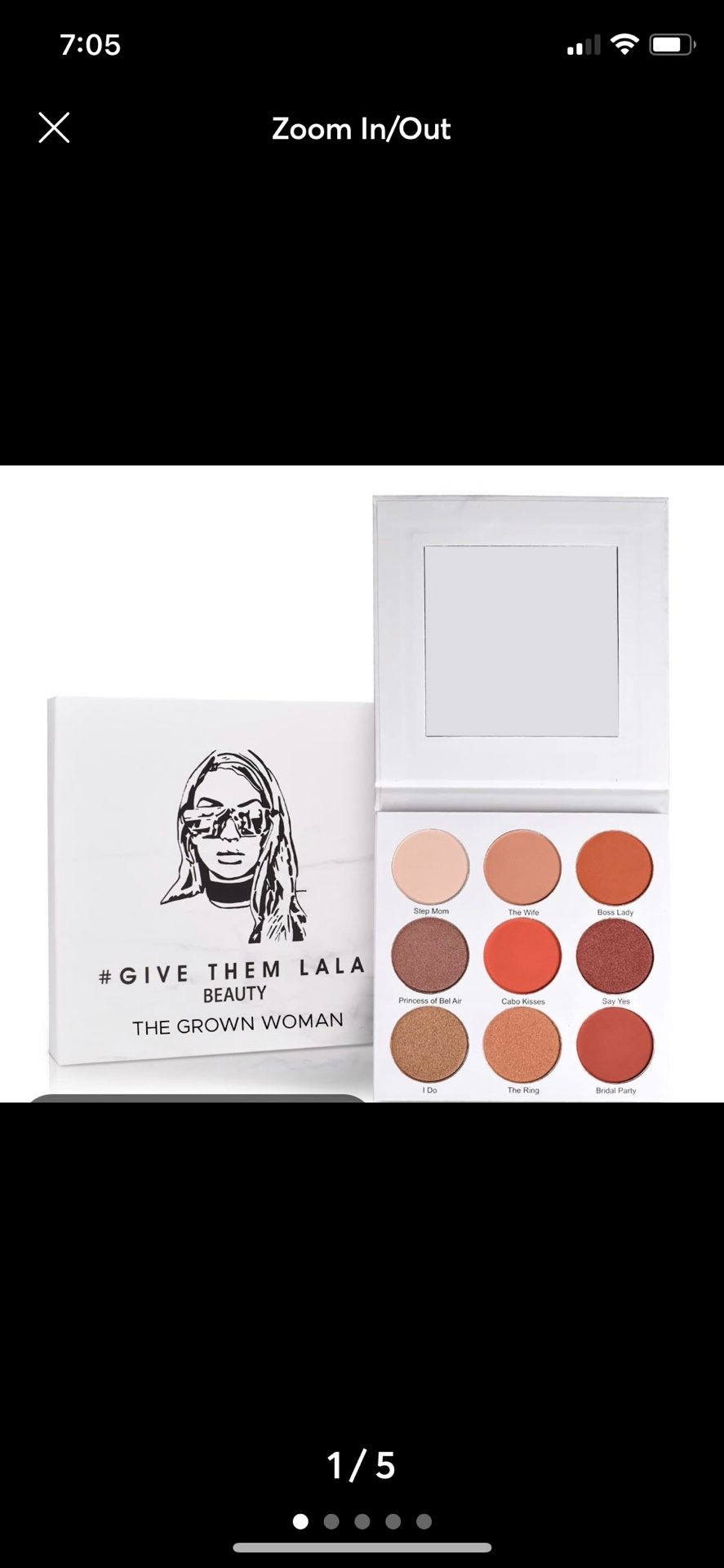 Give Them Lala Beauty