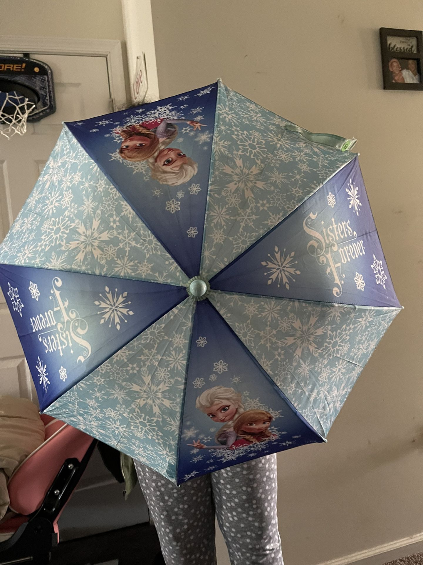 Elsa Umbrella