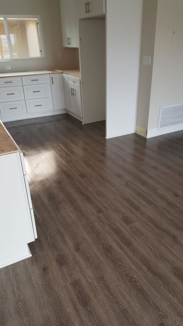Vinyl plank flooring for Sale in National City, CA - OfferUp