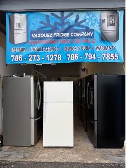 Nevera, Refrigerator Whirphool, 28x30x62, Warranty 3 months, Delivery Available