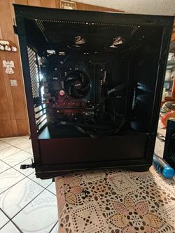 Custom Gaming PC