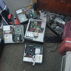 Older Computer Parts