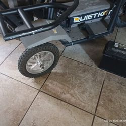 PROWLER 60V Electric Trike Bike 