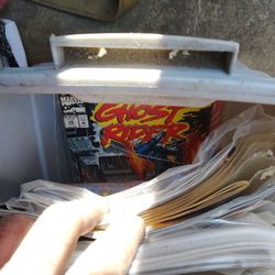 Manny Old Comics '50 S To '70s