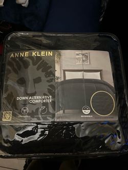 Anne Klein Down Alternative Comforter