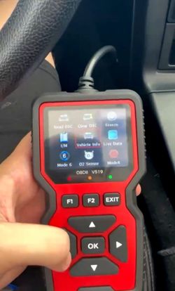 Obd2 code scanner