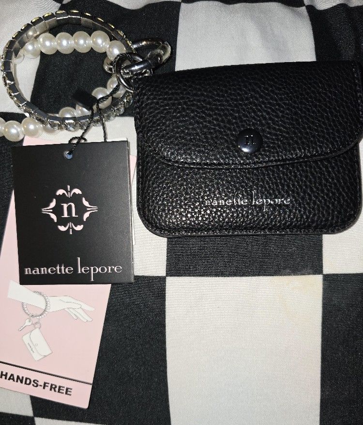 Nanette Lepore Wristlet