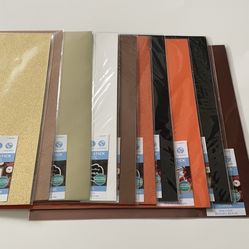 10pk Peel-and-Stick Vinyl 12 in x 12 in