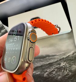 Ultra 2 Apple Watch