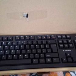 Wireless Keyboard