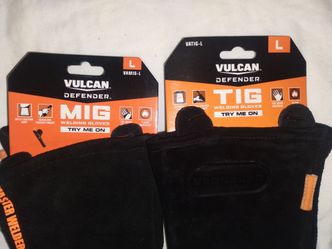 Welder gloves