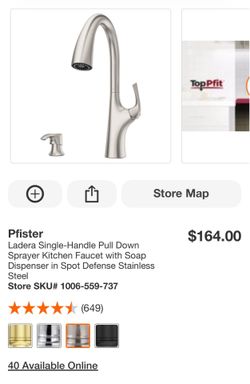 Kitchen Faucet