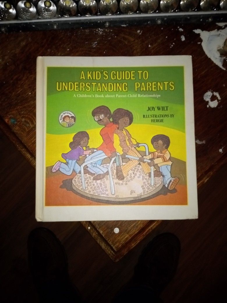 A Kids Guide To Understanding Parents