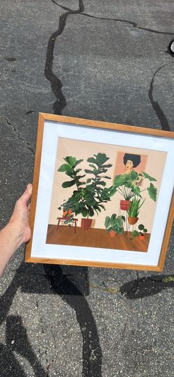 Framed Art