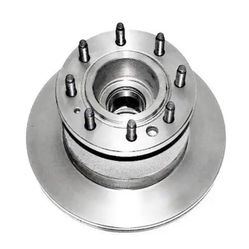 Carquest Frt Rotor Hub Assy Ford E350 E450 Super Duty Wearever YH(contact info removed)-23