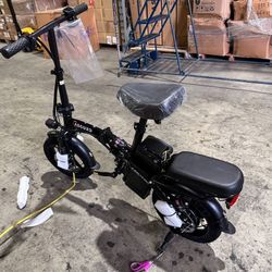 Brand New Electric Bike