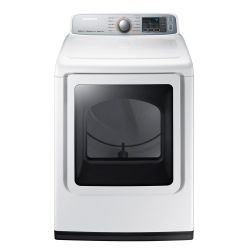Samsung DVG50M7450W  Gas Dryer