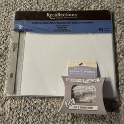 Scrapbooking 