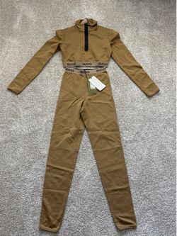 Women’s Gucci Tracksuit