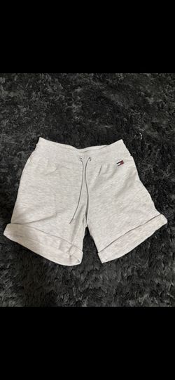 Tommy Hilfiger Cotton Blend Shorts