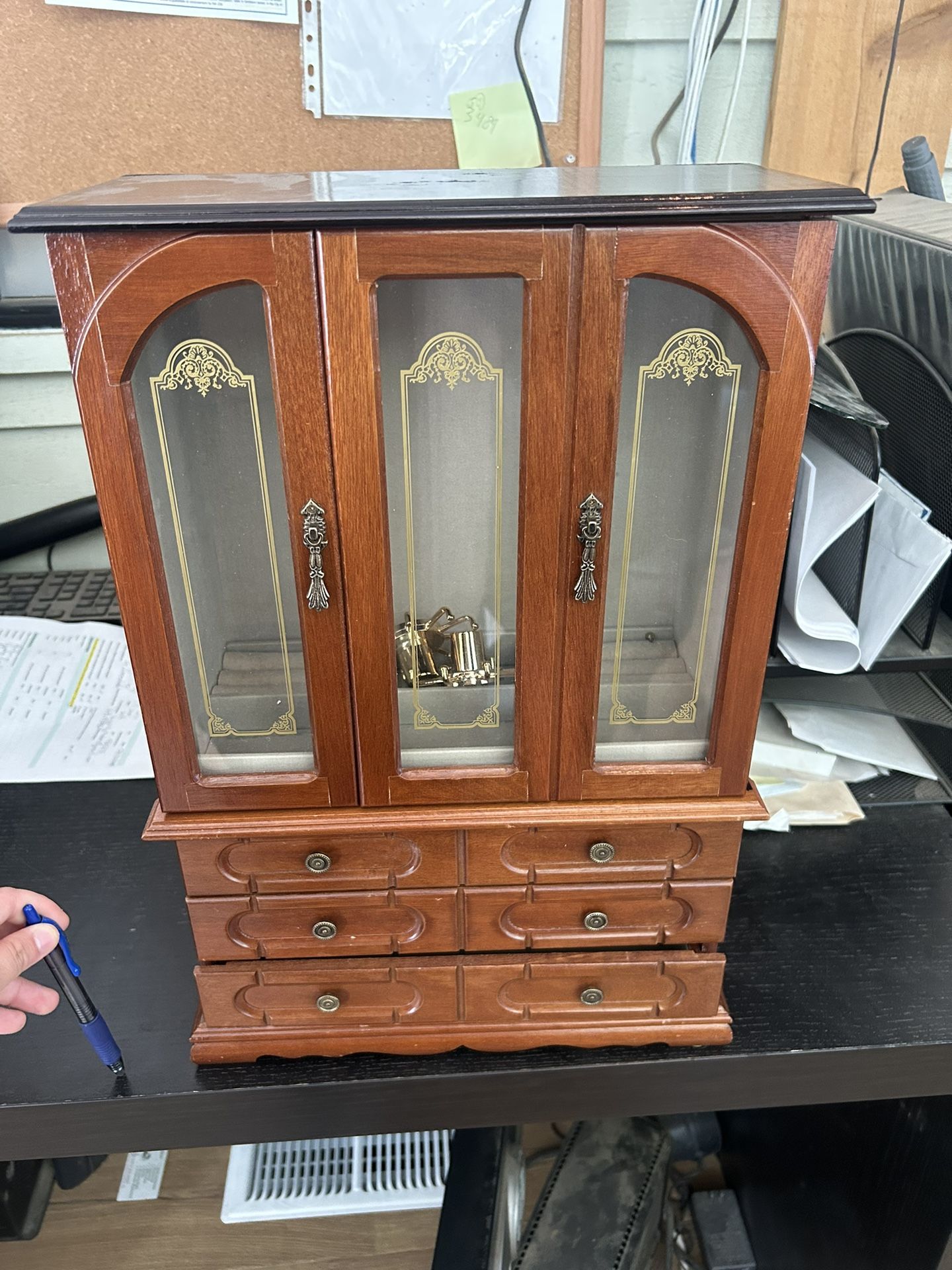 jewlery box