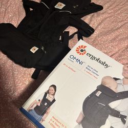 ergo baby carrier 