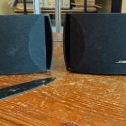 Bose Cinemate Speakers 