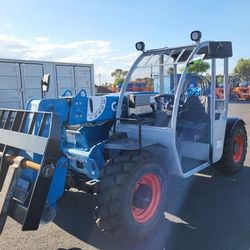 Genie 5k Reach Forklift 