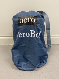 Twin Deluxe Aerobed
