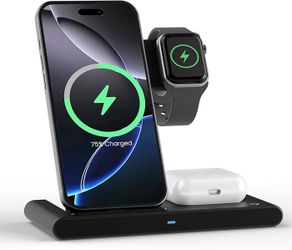 Wireless Charger Stand(brand new)