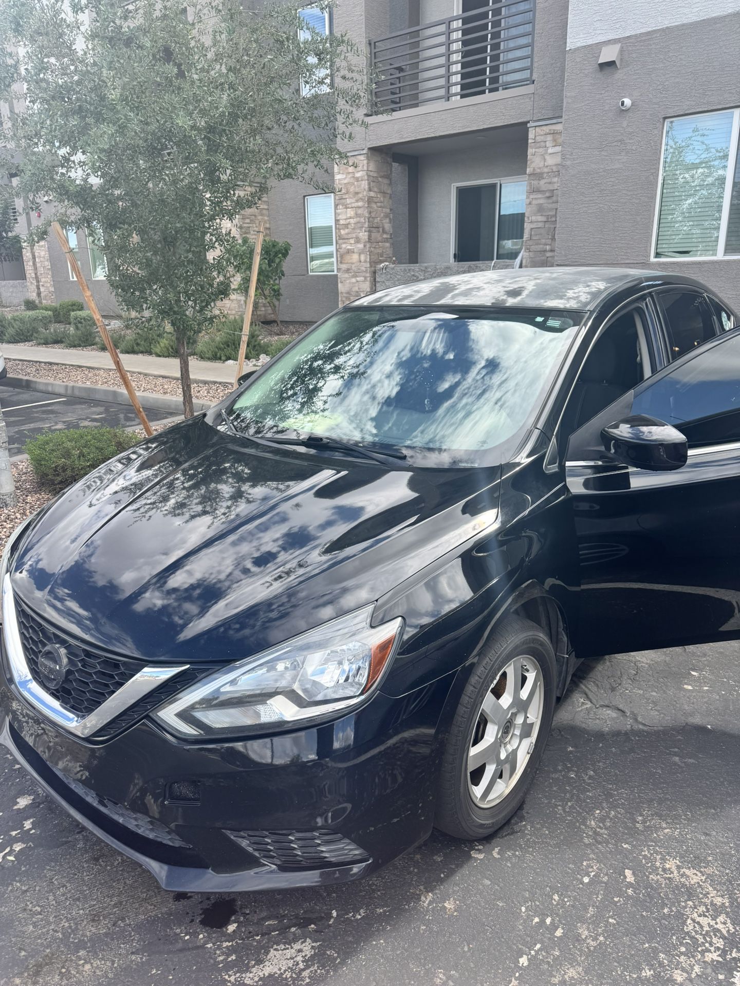 2016 Nissan Sentra