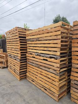72X40 Regular Pallets