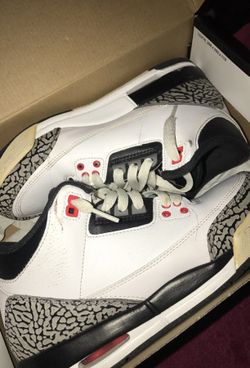 Kid Jordan 3s