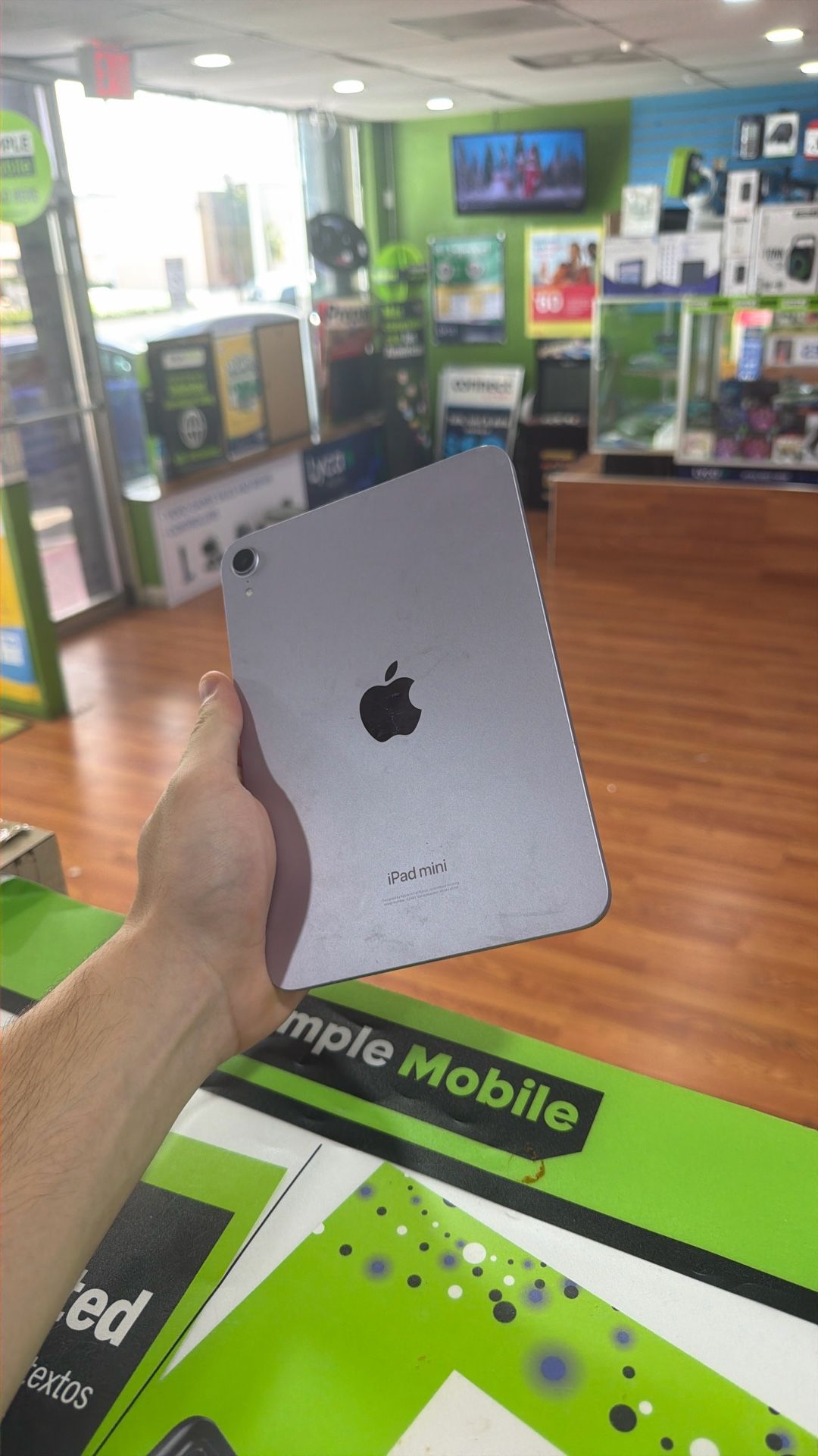 iPad Mini A17 Pro 128GB WiFi Only Used